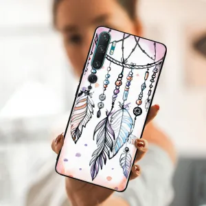 PROTEMIO MY ART Ochranný kryt  Xiaomi Mi Note 10 / Note 10 Pro LAPAČ SNOV (20)