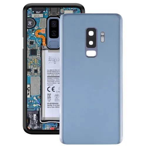 Zadný kryt (kryt batérie) Samsung Galaxy S9 Plus modrý