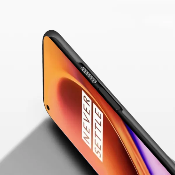 MOFI Ultratenký kryt OnePlus 8 Pro červený