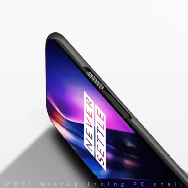 MOFI Ultratenký kryt OnePlus 8 modrý