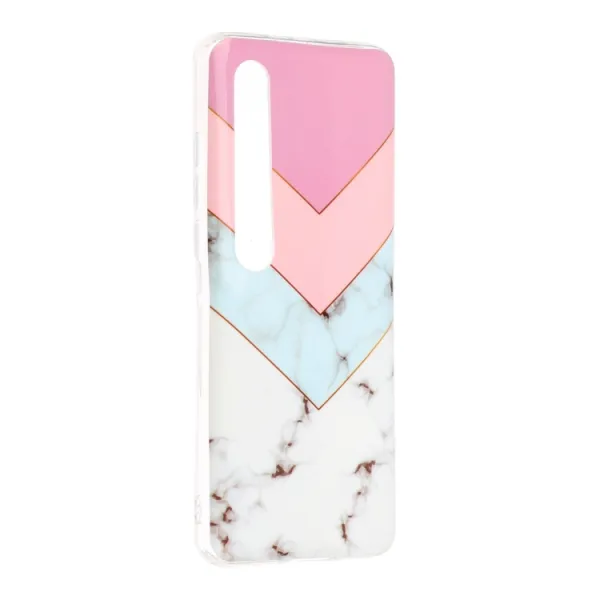 ART Silikónový kryt Xiaomi Mi 10 TRICOLOR