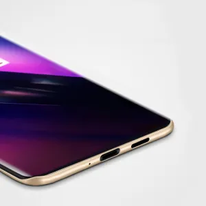 MOFI Ultratenký kryt OnePlus 8 modrý