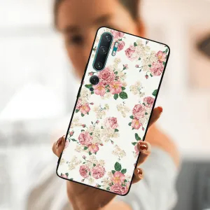 PROTEMIO MY ART Ochranný kryt  Xiaomi Mi Note 10 / Note 10 Pro PINK ROSES (016)
