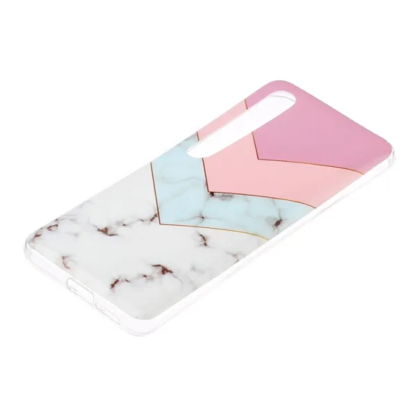 ART Silikónový kryt Xiaomi Mi 10 TRICOLOR