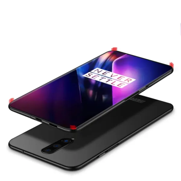 MOFI Ultratenký kryt OnePlus 8 modrý