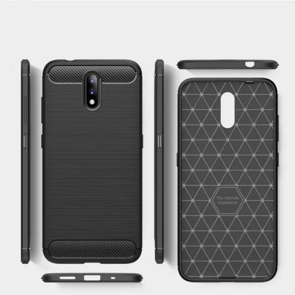 FLEXI TPU Ochranný kryt Nokia 2.3 modrý