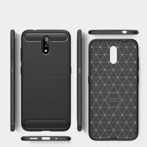 FLEXI TPU Ochranný kryt Nokia 2.3 modrý