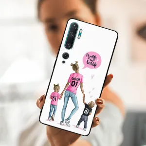 PROTEMIO MY ART Ochranný kryt  Xiaomi Mi Note 10 / Note 10 Pro MOM (119)