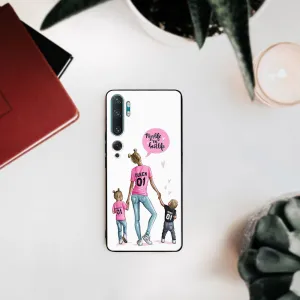 PROTEMIO MY ART Ochranný kryt  Xiaomi Mi Note 10 / Note 10 Pro MOM (119)