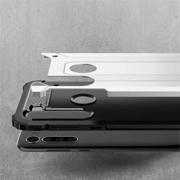 TOUGH Ochranný kryt Motorola Moto G Stylus ružový
