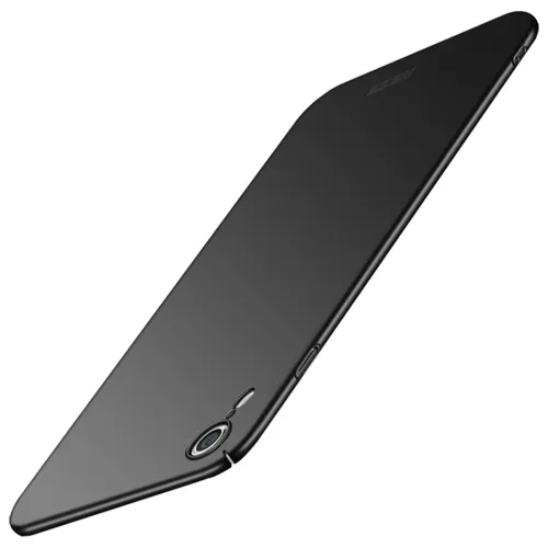 MOFI Ultratenký kryt Apple iPhone XR čierny
