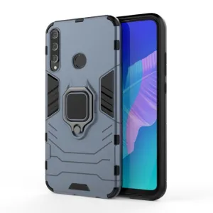 STRONG Ochranný kryt Huawei P40 Lite E modrý
