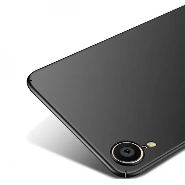 MOFI Ultratenký kryt Apple iPhone XR modrý