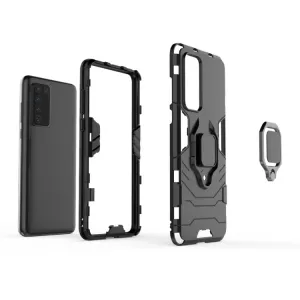 STRONG Ochranný kryt Huawei P40 čierny