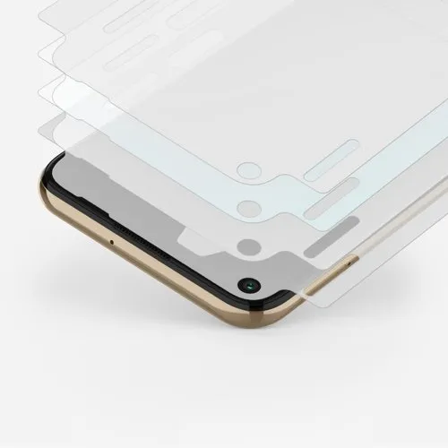 RINGKE DUAL EASY 2x Ochranná fólia Huawei P40 Lite