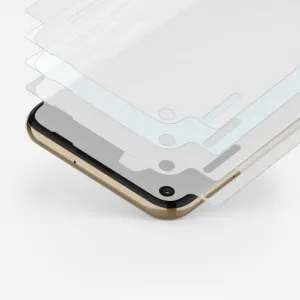 RINGKE DUAL EASY 2x Ochranná fólia Huawei P40 Lite