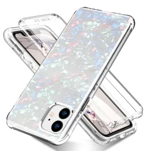 DUAL ART odolný kryt Apple iPhone 11 Pro Max SHELL PATTERN
