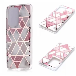 ART Silikónový obal  Samsung Galaxy S20 Ultra PINKY