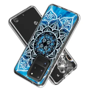 DUAL ART Ochranný kryt Samsung Galaxy S20 Ultra MANDALA