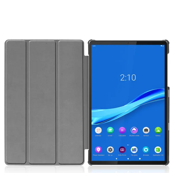 ART Zaklápací kryt Lenovo Tab M10 Plus (TB-X606F / ZA5T0081CZ / ZA5V0206CZ) EIFFEL TOWER