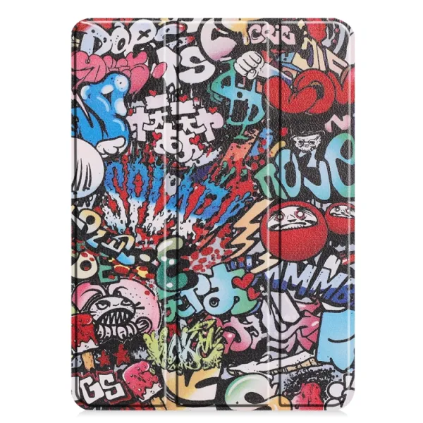 ART Zaklápací obal Apple iPad Pro 11 2020 / 2018 GRAFFITI