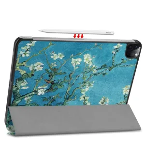 ART Zaklápací obal Apple iPad Pro 11 2020 / 2018 APRICOT BLOSSOM