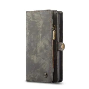 WALLET Ochranný  Kryt s peňaženkou 2v1 pre Samsung Galaxy S20 Plus  čierny