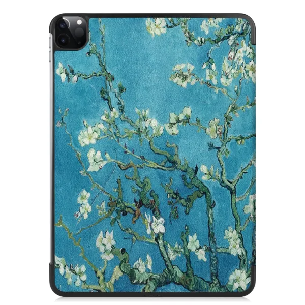ART Zaklápací obal Apple iPad Pro 11 2021  APRICOT BLOSSOM