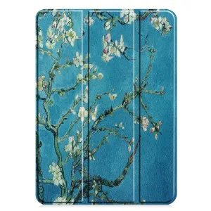 ART Zaklápací obal Apple iPad Pro 11 2021  APRICOT BLOSSOM