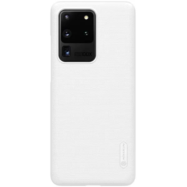 NILLKIN FROSTED Samsung Galaxy S20 Ultra biely