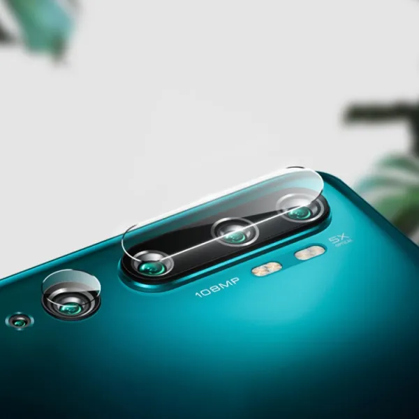Tvrdené sklo pre fotoaparát Xiaomi Mi Note 10 / Note 10 Pro