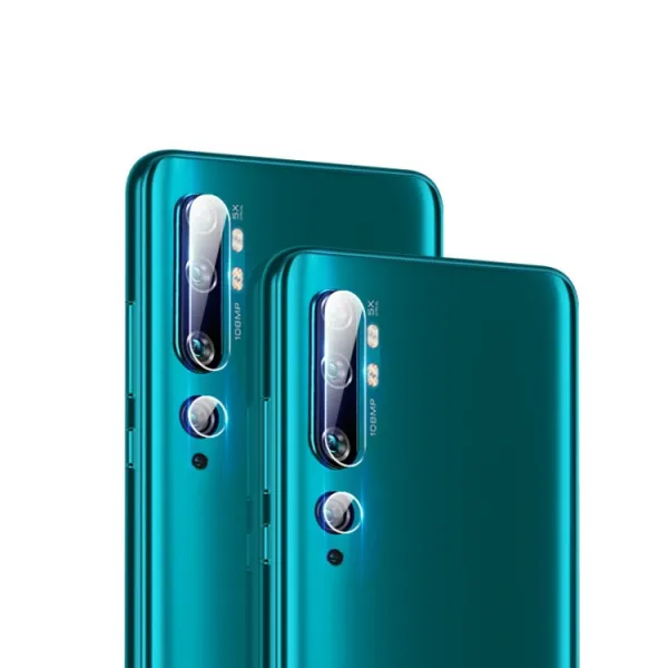 Tvrdené sklo pre fotoaparát Xiaomi Mi Note 10 / Note 10 Pro