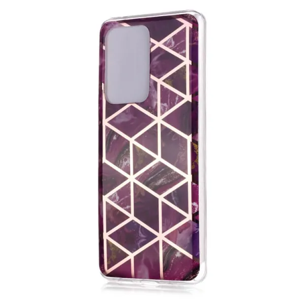ART Silikónový obal  Samsung Galaxy S20 Ultra PURPLE