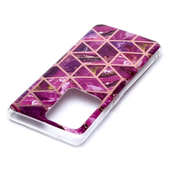 ART Silikónový obal  Samsung Galaxy S20 Ultra PURPLE
