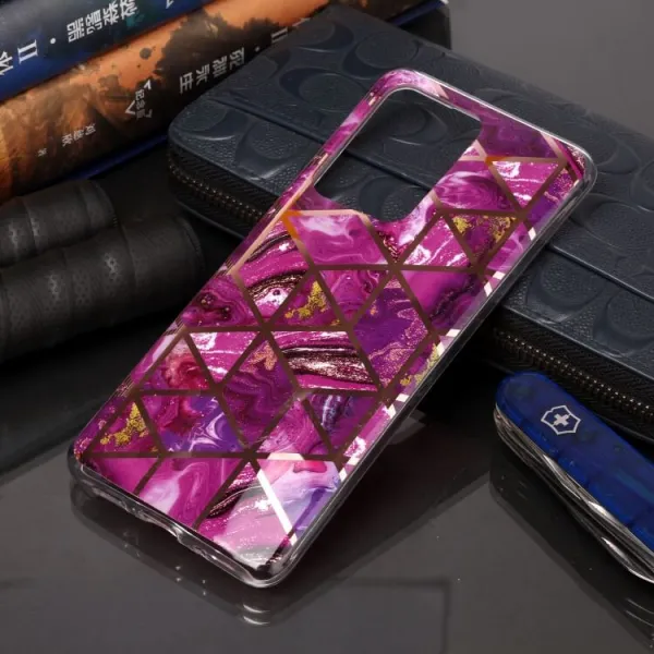 ART Silikónový obal  Samsung Galaxy S20 Ultra PURPLE