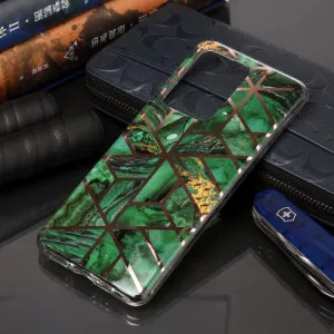 ART Silikónový obal  Samsung Galaxy S20 Ultra GREEN