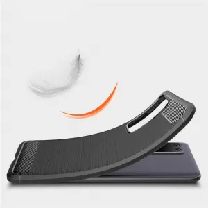 FLEXI TPU Kryt Huawei P40 čierny