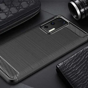 FLEXI TPU Kryt Huawei P40 čierny