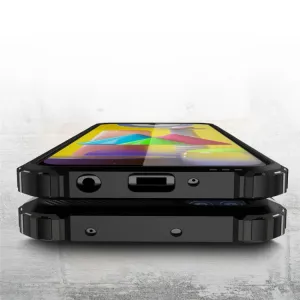 TOUGH Ochranný kryt Samsung Galaxy M31 červený