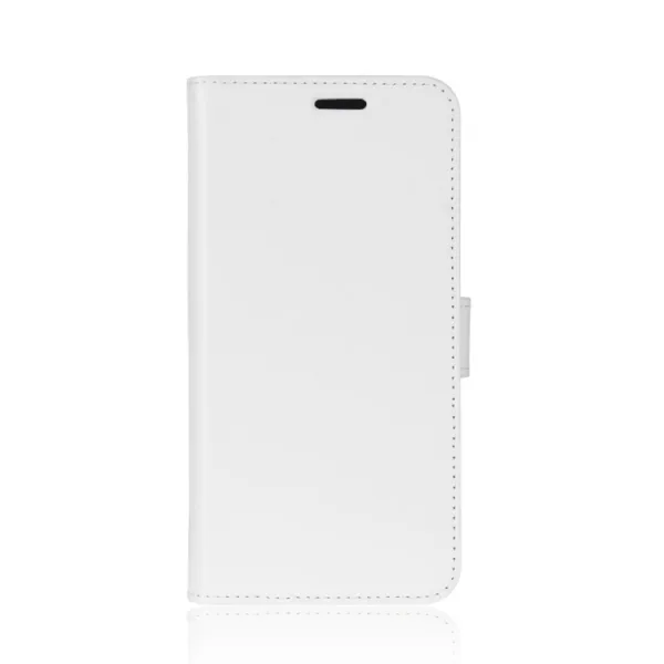LITCHI Peňaženkový kryt Huawei P Smart 2020 biely