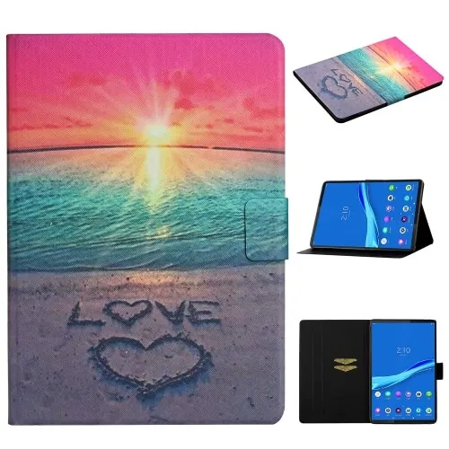 ART Zaklápací kryt Lenovo Tab M10 Plus (TB-X606F / TB-X606L / TB-X606X / ZA5T0081CZ / ZA5V0206CZ) SUNRISE