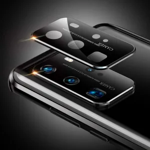 Magnetický kryt 360 Huawei P40 čierny