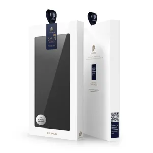 DUX Peňaženkový obal Huawei P40 Pro čierny