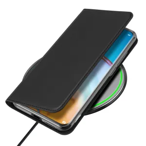 DUX Peňaženkový obal Huawei P40 Pro čierny