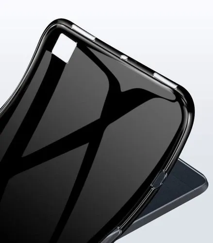 MATTE TPU obal Samsung Galaxy Huawei MediaPad T3 10 čierny