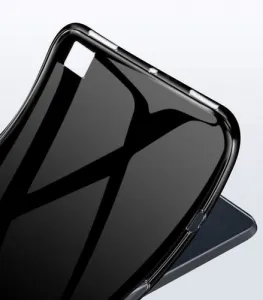 MATTE TPU obal Samsung Galaxy Huawei MediaPad T3 10 čierny