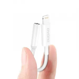 DUDAO L16i Audio adaptér Lightning na 3.5mm aux