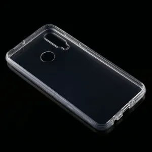 Ochranný obojstranný obal Huawei P30 Lite priehľadný