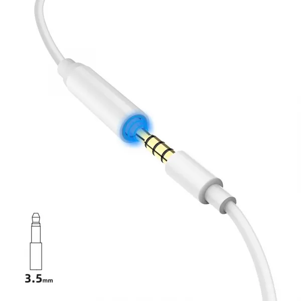 DUDAO L16i Audio adaptér Lightning na 3.5mm aux