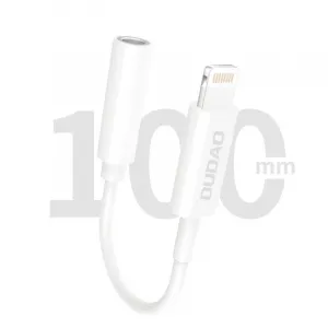 DUDAO L16i Audio adaptér Lightning na 3.5mm aux